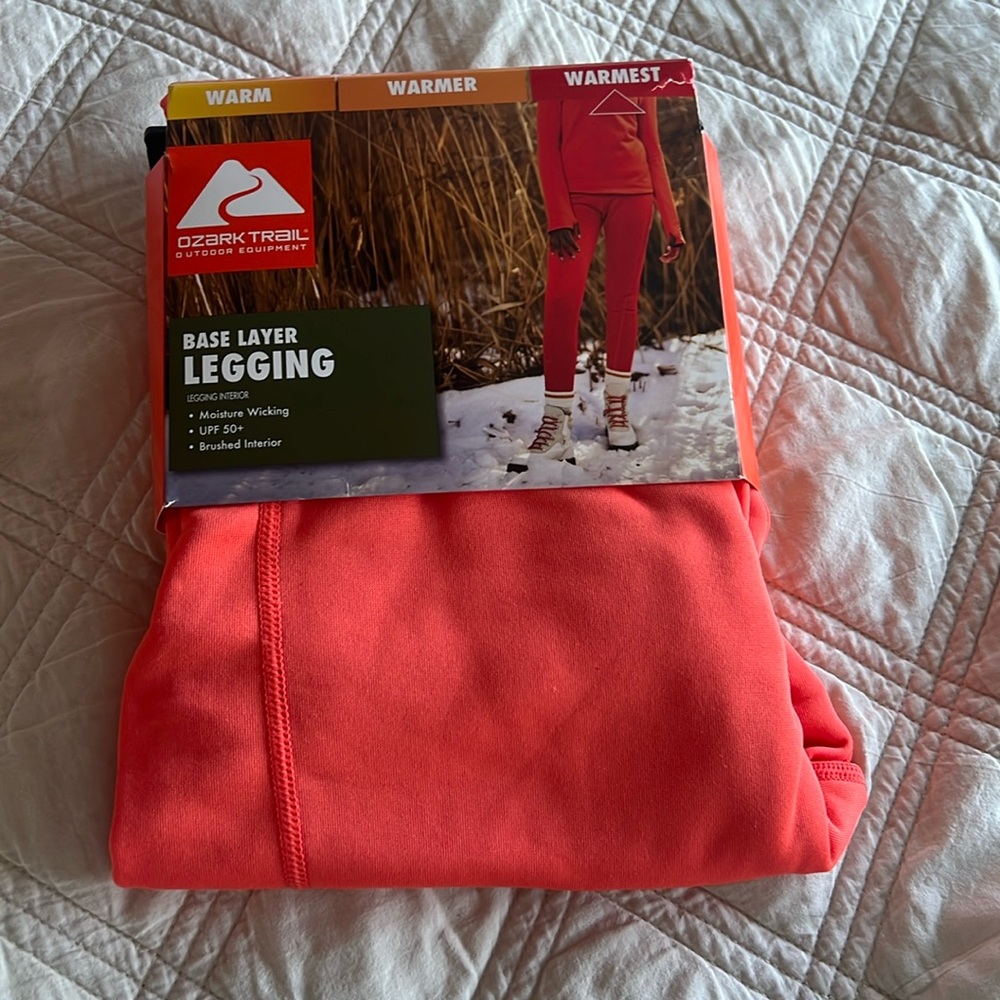 Ozark Trail Base Layer Legging